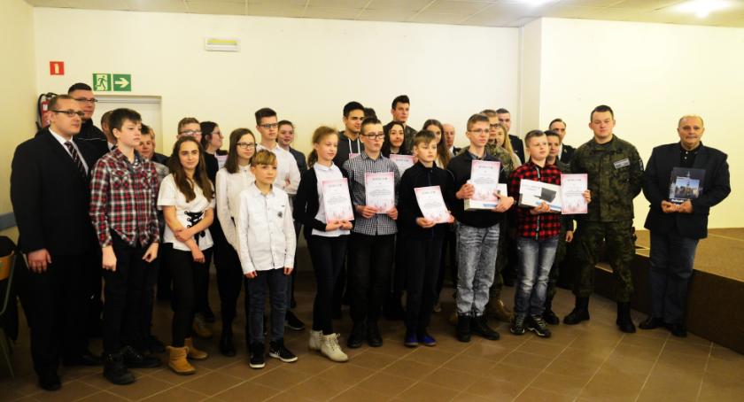 Gminne eliminacje Ogólnopolskiego Turnieju Wiedzy Pożarniczej