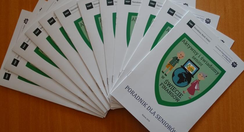 „Aktywny i świadomy senior w świecie finansów” - podsumowanie projektu