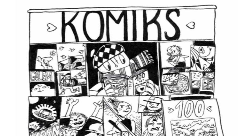 Stulecie czeskiego komiksu
