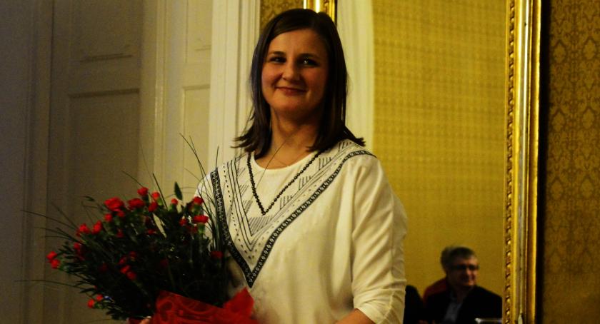 Z Limy do Pułtuska – spotkanie z Małgorzatą Białczak