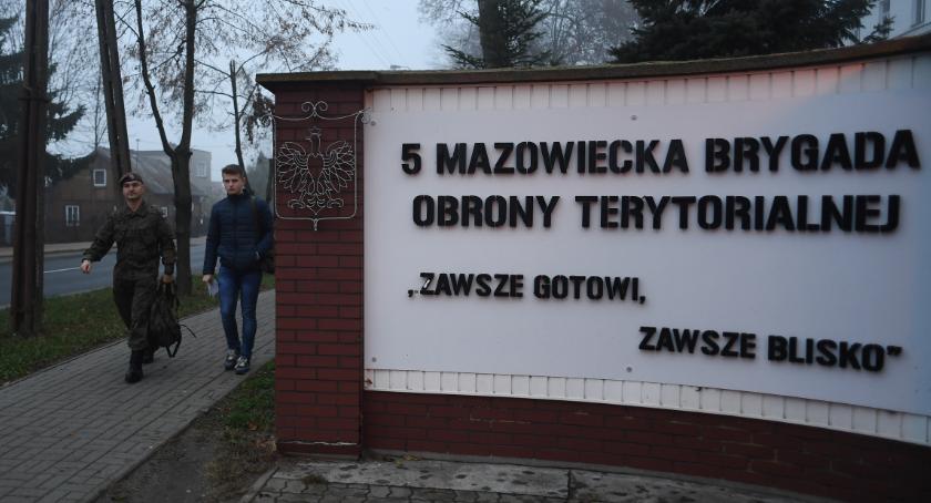 Terytorialsi rosną w siłę