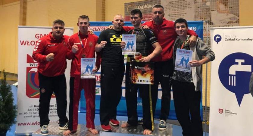 Semiramida na Mistrzostwach Polski w kickboxingu