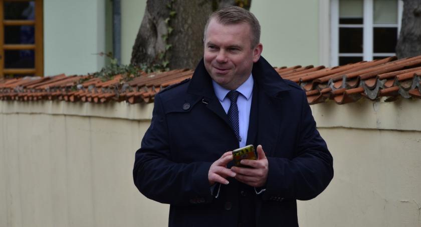 Czy wziął Pan łapówkę? - Taka sytuacja nie miała miejsca