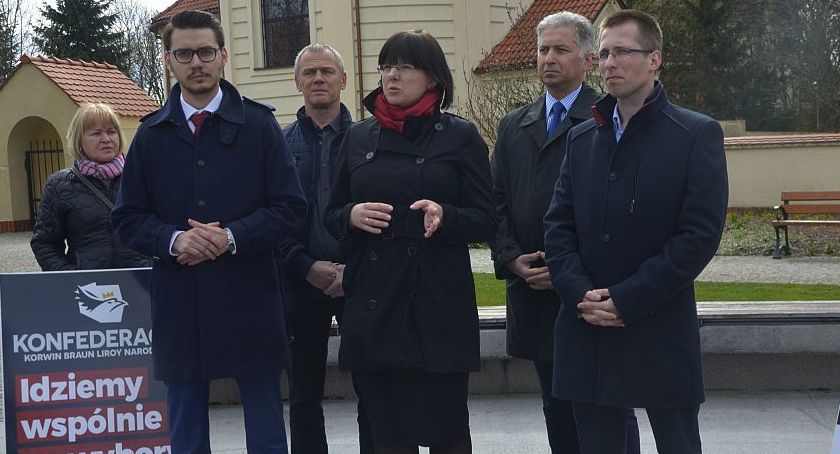 Kaja Godek w Pułtusku