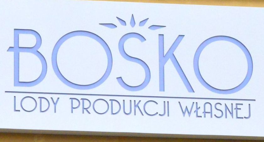 BOSKIE lody w Pułtusku