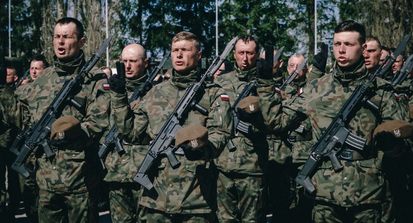 130 nowych Terytorialsów na Północnym Mazowszu