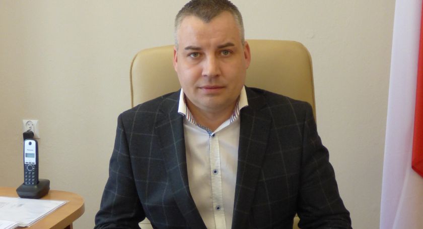 Chcę pomagać mieszkańcom naszej gminy