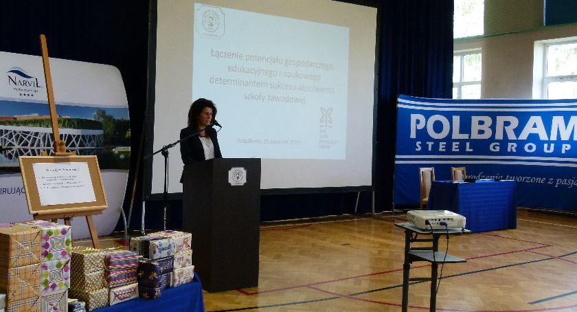 Polbram i Hotel Narvil obejmie patronatem dwie klasy w CKR w Golądkowie