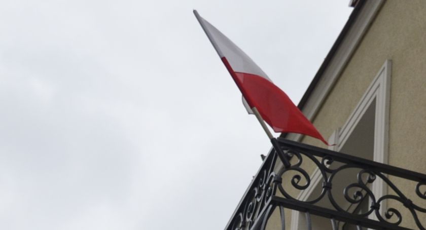 Biało - czerwony Pułtusk