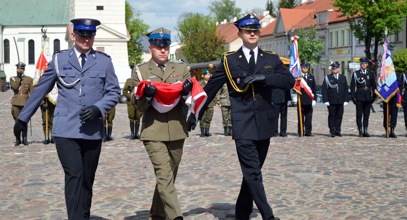Wiwat Maj! Trzeci Maj! Pułtusk uczcił Święto Konstytucji