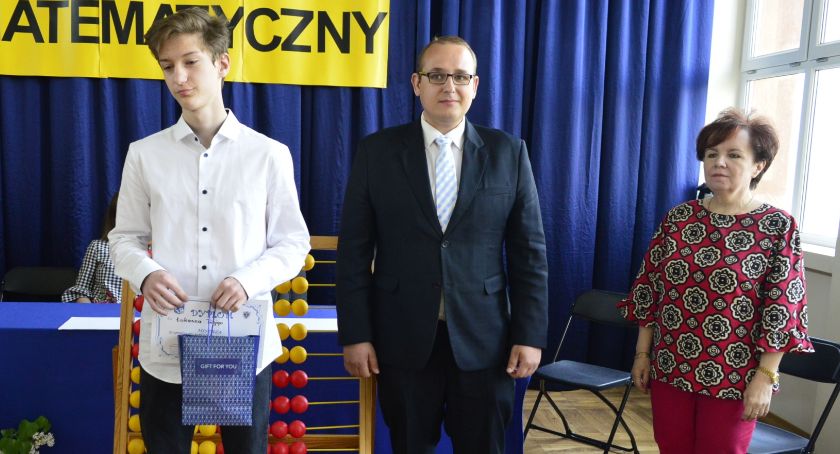 XI Maraton Matematyczny po Liczydło Burmistrza
