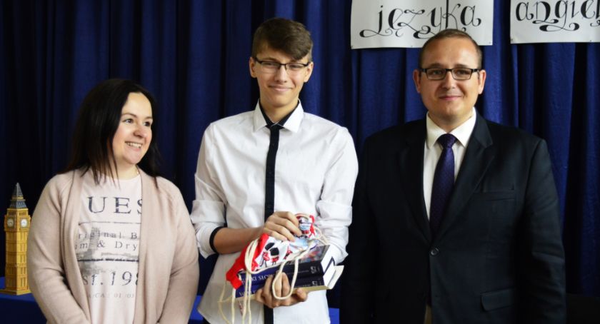 III Konkurs Języka Angielskiego w PSP nr 3