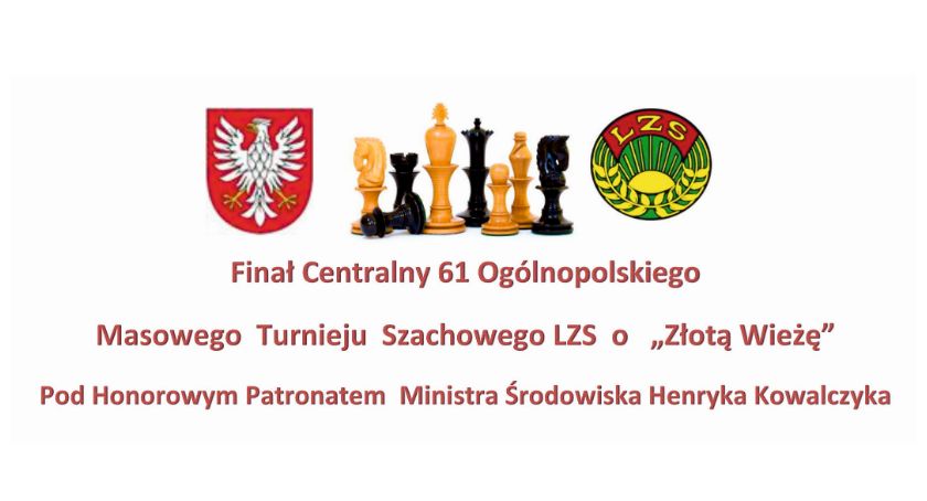Finał Złotej Wieży 2019 w Pułtusku!
