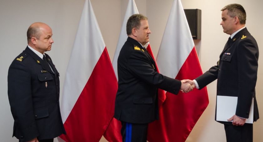 Powołanie bryg. Stanisława Brzozowskiego