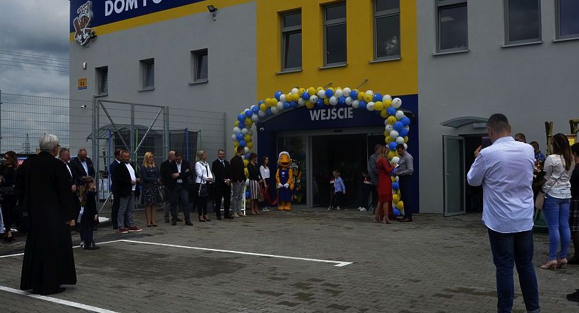 Nowy market budowlany Mrówka w Ostrowi Mazowieckiej
