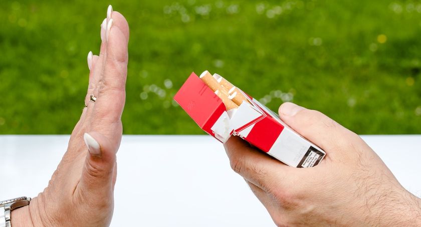 31 maja – Światowy Dzień bez Tytoniu