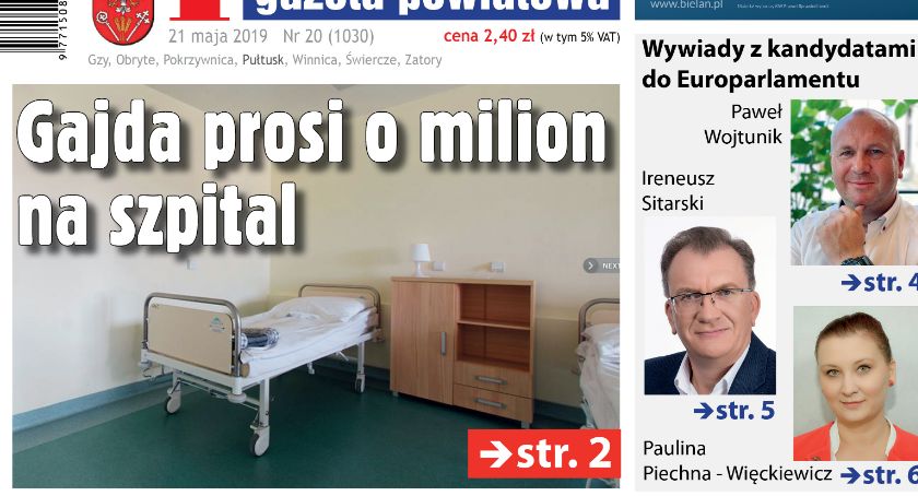 W aktualnym 20 numerze PGP