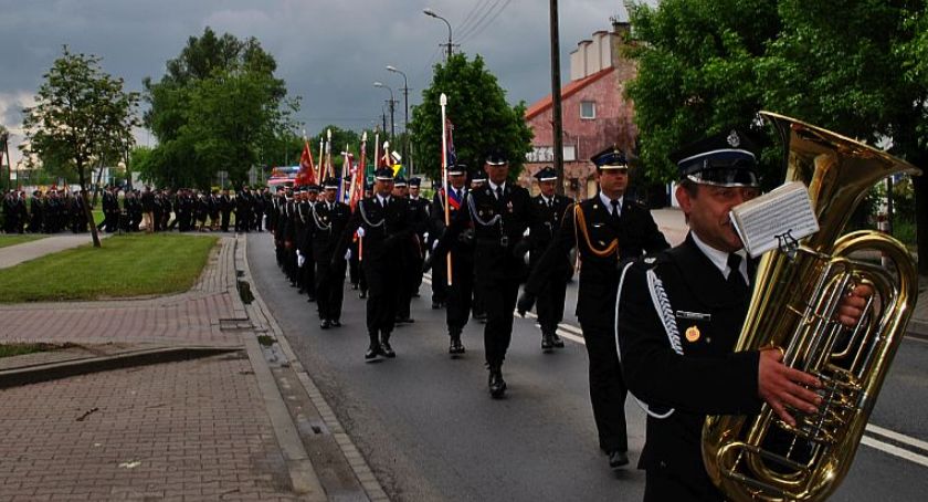 Powiatowe Święto Strażaka