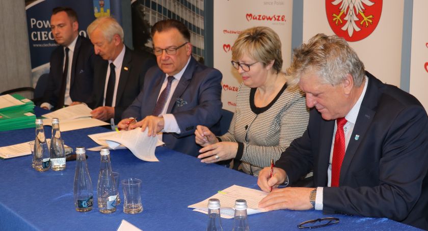 Blisko 4,7 mln zł na drogi dojazdowe do gruntów rolnych