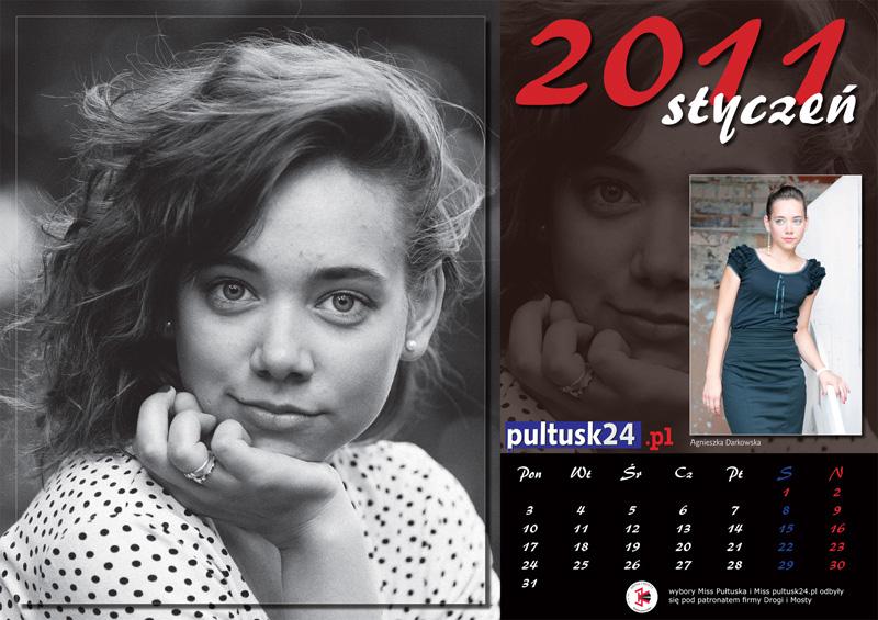 Super kalendarz na 2011