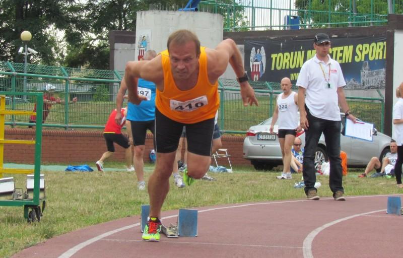   IV Mistrzostwa Polski Lekarzy w Lekkiej Atletyce