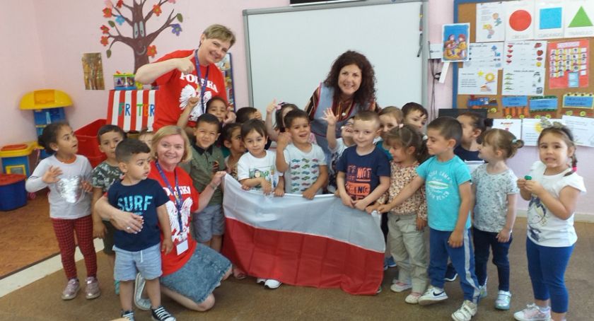 Projekt Erasmus+ początkiem edukacji dwujęzycznej w miejskiej Piątce