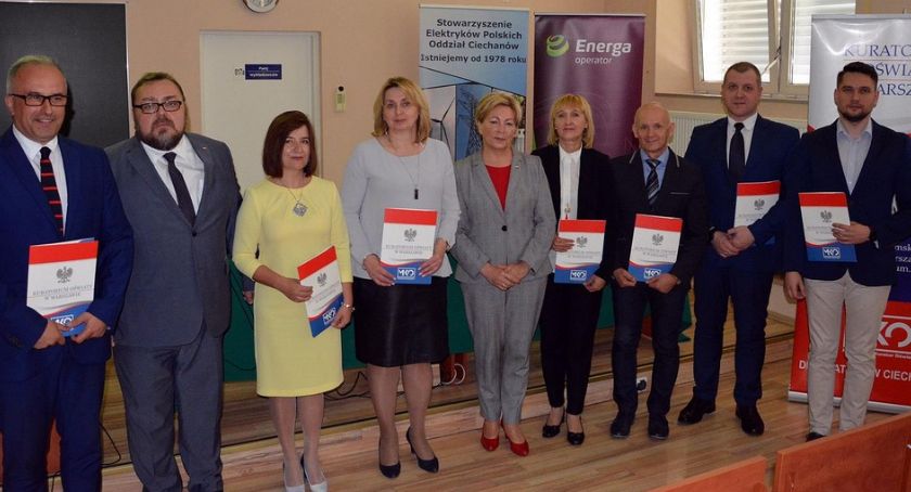 25 lat współpracy ZS B. Prusa z Domem Polonii