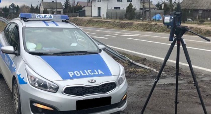 Pułtuska Policja nie odpuszcza piratom drogowym