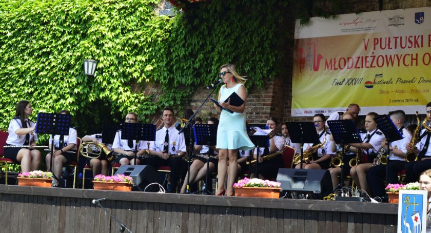 V Pułtuski Festiwal Orkiestr Dętych - GALERIA ZDJĘĆ