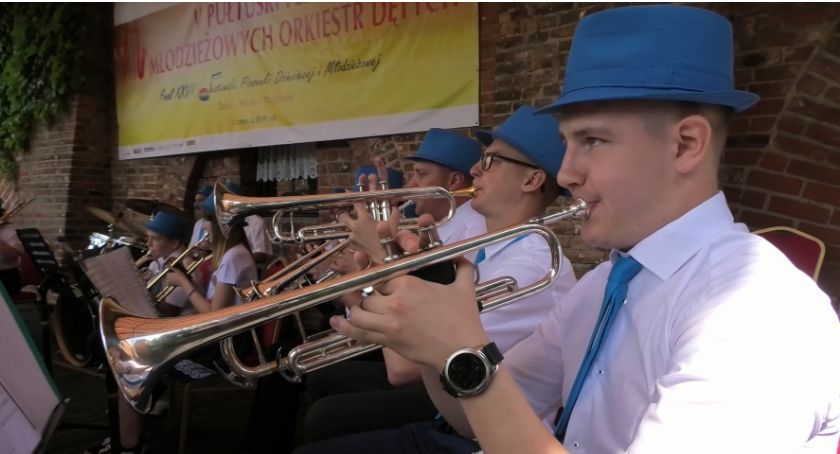 Festiwal orkiestr - RELACJA FILMOWA