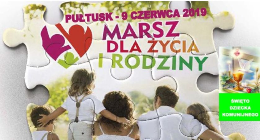 Marsz dla Życia i Rodziny - ZAPROSZENIE