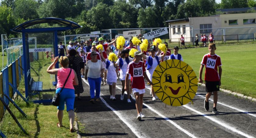 XX Międzypowiatowy Mityng Lekkoatletyczny Osób Niepełnosprawnych