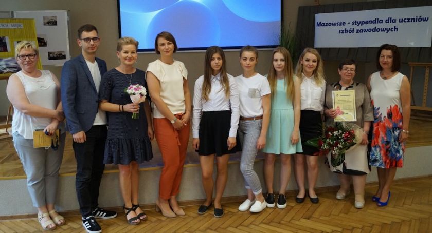 W Prusie podsumowano realizację stypendiów zawodowych