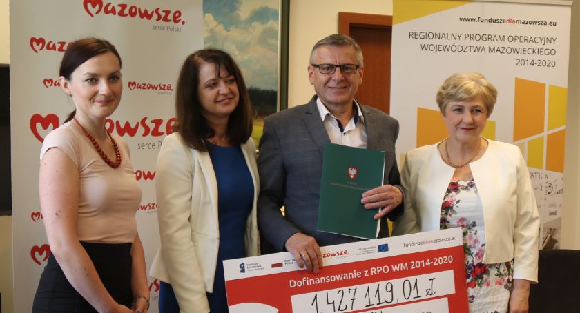 Gmina Pokrzywnica stawia na ekologię
