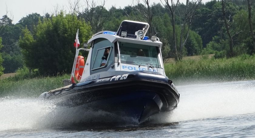 Nietrzeźwy sternik stanie przed sądem