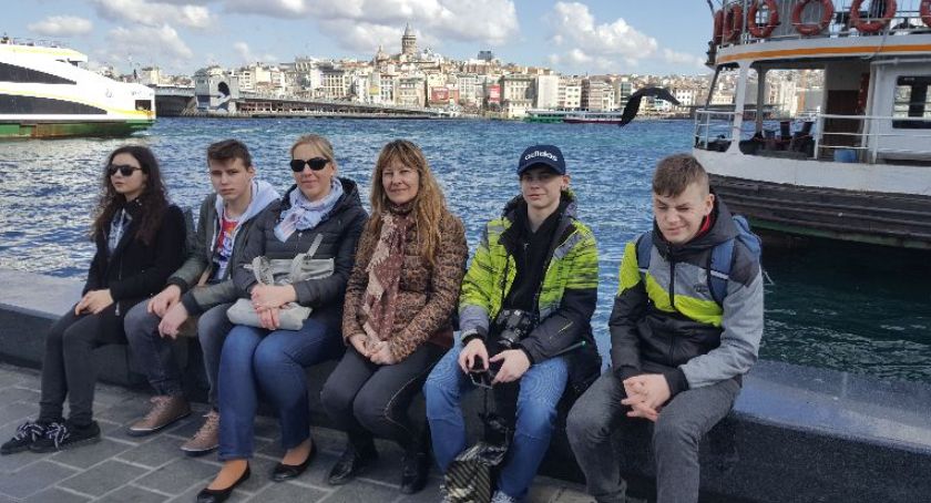 Projekt Erasmus w winnickiej szkole