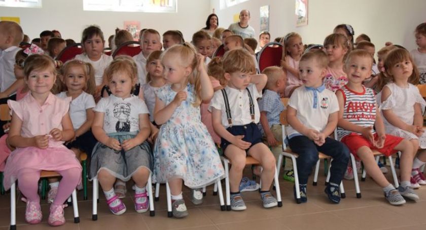 Przedszkolaki z Winnicy mają wakacje