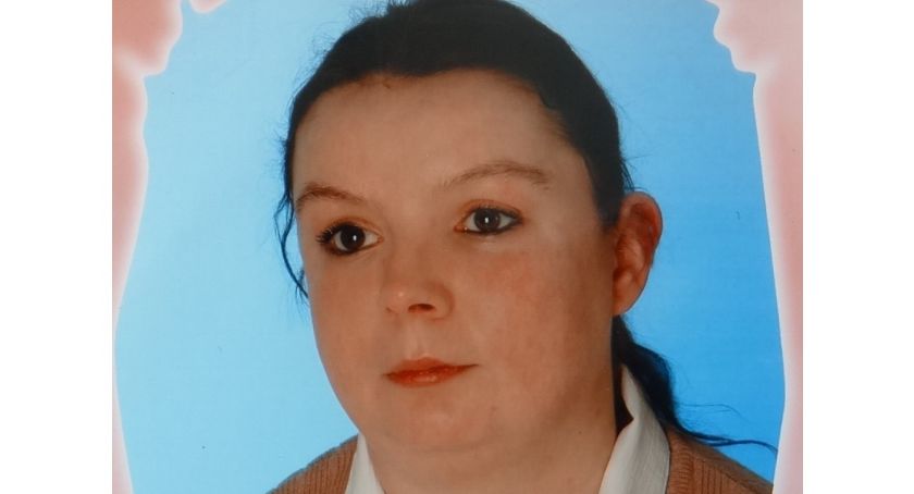 Zaginęła 34 – letnia mieszkanka Pułtuska – Policja prosi o pomoc w poszukiwaniach
