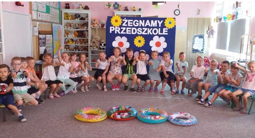 Pożegnania nadszedł czas