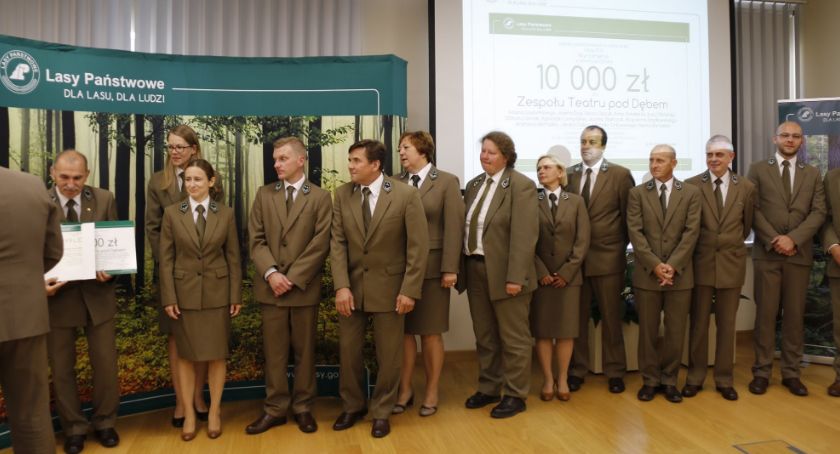 Wyróżnienie dla „Teatru pod Dębem”