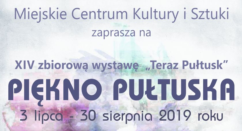 Zaproszenie na wystawę