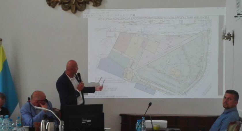 Klęska urodzaju, czyli bliźniacze koncepcje na przystań