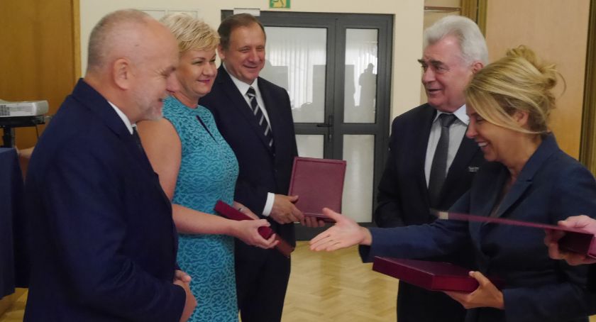 Wicestarosta Beata Jóźwiak wyróżniona