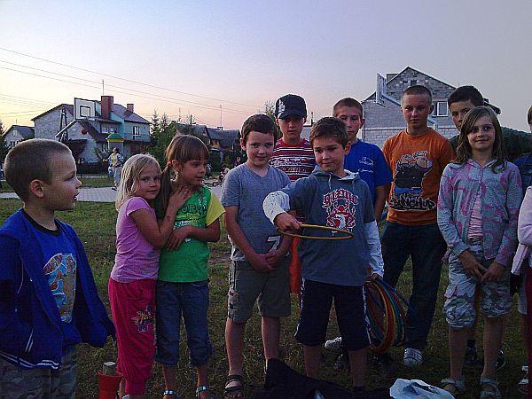 Festyn sportowy na Osiedlu Wyszkowska