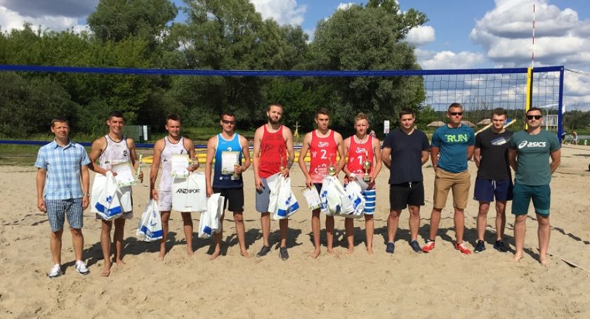 V Pułtuski Turniej Siatkówki Plażowej