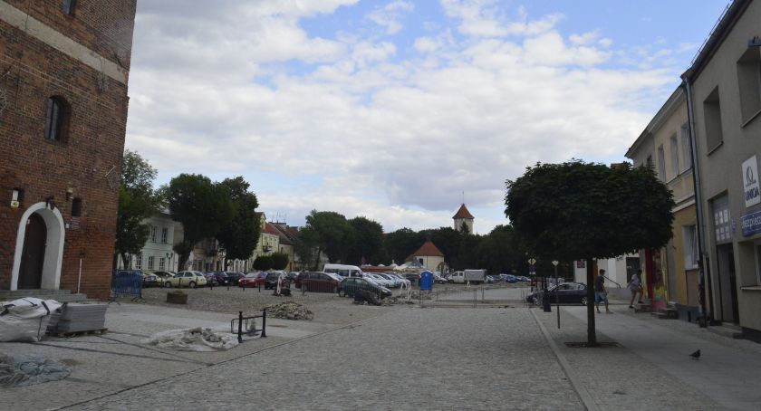 Ważna informacja dla kierowców