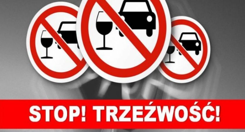 Koleni nietrzeźwi kierowcy!