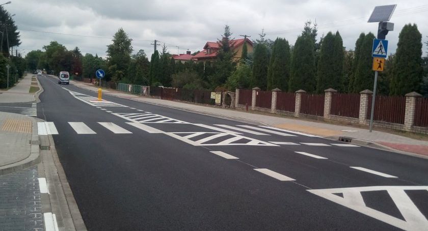 Zakończono remont głównej drogi w Winnicy