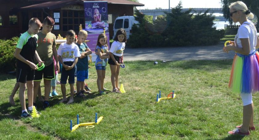 Piknik rodzinny „Słonecznikowej Braci”