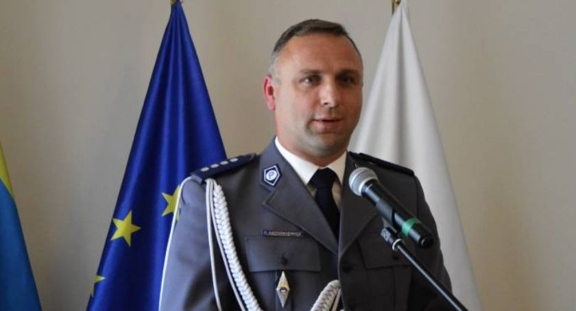 Nadkom. Paweł Antośkiewicz odwołany ze stanowiska I Zastępcy Komendanta